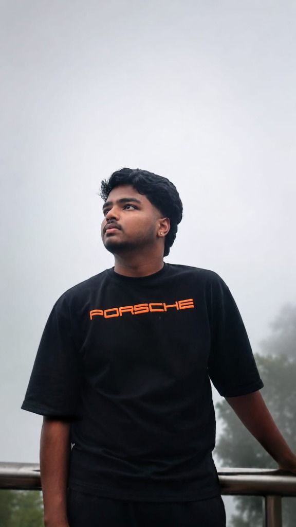 Hemanth Kumar SR
